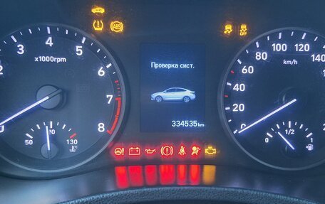 Hyundai Solaris II рестайлинг, 2017 год, 940 000 рублей, 5 фотография