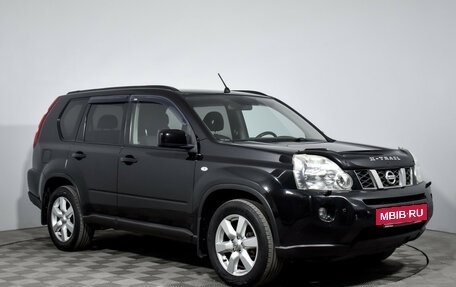 Nissan X-Trail, 2010 год, 947 680 рублей, 3 фотография