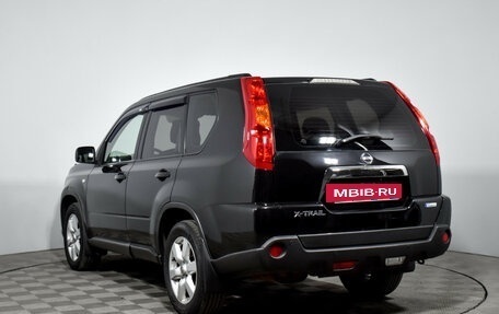 Nissan X-Trail, 2010 год, 947 680 рублей, 7 фотография