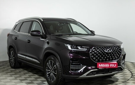 Chery Tiggo 8 Pro, 2022 год, 1 949 700 рублей, 3 фотография