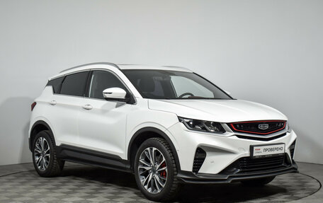 Geely Coolray I, 2023 год, 2 070 000 рублей, 3 фотография