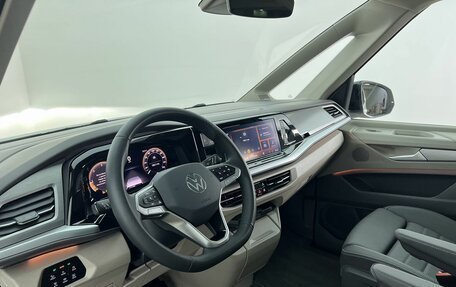 Volkswagen Multivan, 2025 год, 9 975 000 рублей, 10 фотография