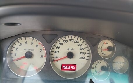 Mitsubishi Lancer IX, 2005 год, 199 999 рублей, 1 фотография