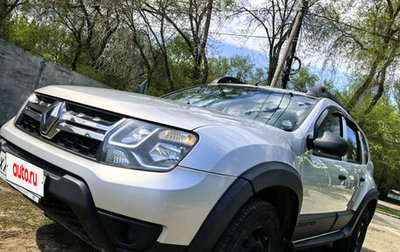 Renault Duster I рестайлинг, 2018 год, 1 150 000 рублей, 1 фотография