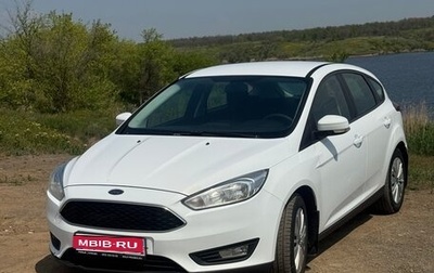 Ford Focus III, 2015 год, 950 000 рублей, 1 фотография