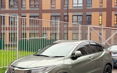 Honda Vezel, 2018 год, 1 899 999 рублей, 1 фотография