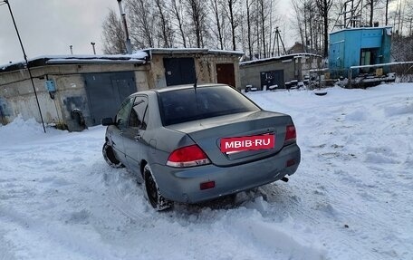 Mitsubishi Lancer IX, 2005 год, 199 999 рублей, 3 фотография