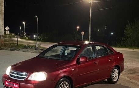 Chevrolet Lacetti, 2010 год, 260 000 рублей, 1 фотография