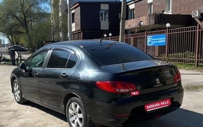 Peugeot 408 I рестайлинг, 2012 год, 900 000 рублей, 1 фотография