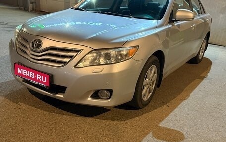 Toyota Camry, 2009 год, 1 850 000 рублей, 1 фотография