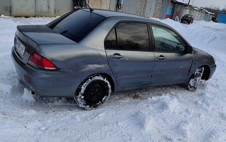 Mitsubishi Lancer IX, 2005 год, 199 999 рублей, 8 фотография