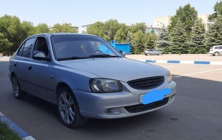 Hyundai Accent II, 2008 год, 365 000 рублей, 4 фотография