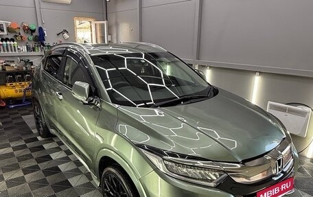 Honda Vezel, 2018 год, 1 899 999 рублей, 6 фотография