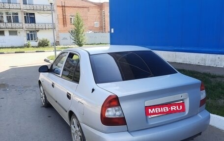 Hyundai Accent II, 2008 год, 365 000 рублей, 2 фотография