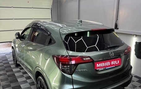 Honda Vezel, 2018 год, 1 899 999 рублей, 5 фотография