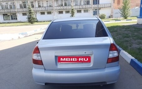 Hyundai Accent II, 2008 год, 365 000 рублей, 3 фотография