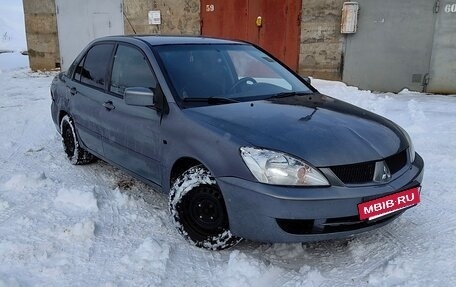 Mitsubishi Lancer IX, 2005 год, 199 999 рублей, 7 фотография