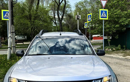Renault Duster I рестайлинг, 2018 год, 1 150 000 рублей, 4 фотография