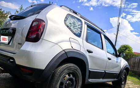 Renault Duster I рестайлинг, 2018 год, 1 150 000 рублей, 3 фотография