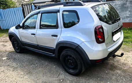 Renault Duster I рестайлинг, 2018 год, 1 150 000 рублей, 5 фотография