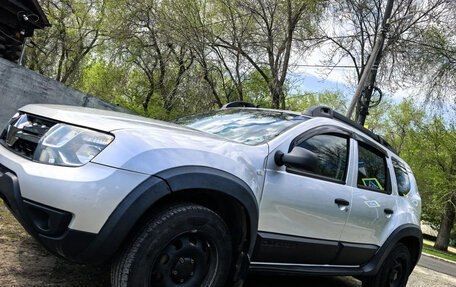 Renault Duster I рестайлинг, 2018 год, 1 150 000 рублей, 12 фотография