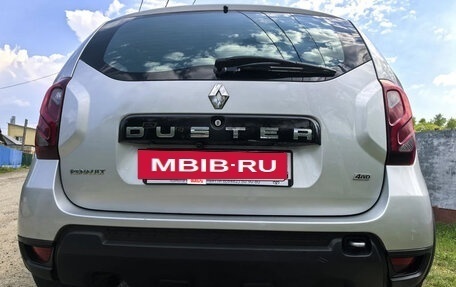 Renault Duster I рестайлинг, 2018 год, 1 150 000 рублей, 6 фотография