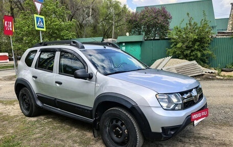 Renault Duster I рестайлинг, 2018 год, 1 150 000 рублей, 2 фотография