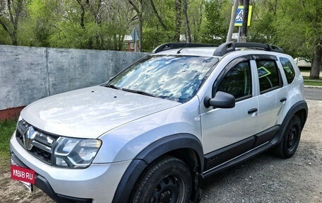 Renault Duster I рестайлинг, 2018 год, 1 150 000 рублей, 16 фотография