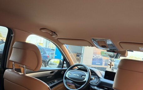 Genesis GV80 I, 2021 год, 6 500 000 рублей, 3 фотография