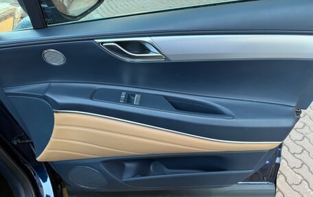 Genesis GV80 I, 2021 год, 6 500 000 рублей, 10 фотография