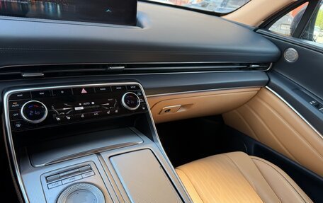 Genesis GV80 I, 2021 год, 6 500 000 рублей, 12 фотография