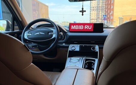 Genesis GV80 I, 2021 год, 6 500 000 рублей, 4 фотография
