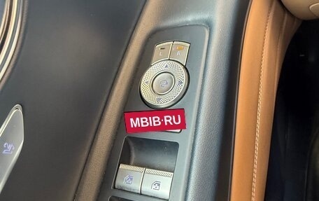 Genesis GV80 I, 2021 год, 6 500 000 рублей, 13 фотография