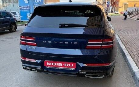 Genesis GV80 I, 2021 год, 6 500 000 рублей, 2 фотография