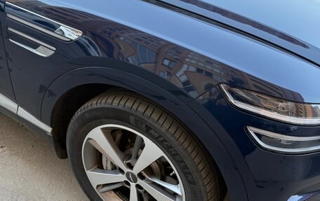 Genesis GV80 I, 2021 год, 6 500 000 рублей, 23 фотография