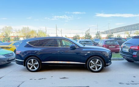 Genesis GV80 I, 2021 год, 6 500 000 рублей, 24 фотография