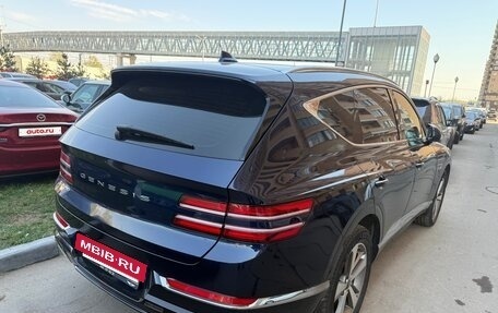 Genesis GV80 I, 2021 год, 6 500 000 рублей, 17 фотография