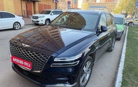 Genesis GV80 I, 2021 год, 6 500 000 рублей, 20 фотография