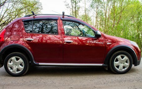 Renault Sandero I, 2011 год, 588 000 рублей, 7 фотография
