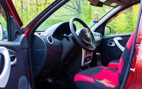 Renault Sandero I, 2011 год, 588 000 рублей, 11 фотография