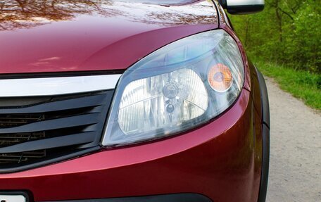 Renault Sandero I, 2011 год, 588 000 рублей, 9 фотография