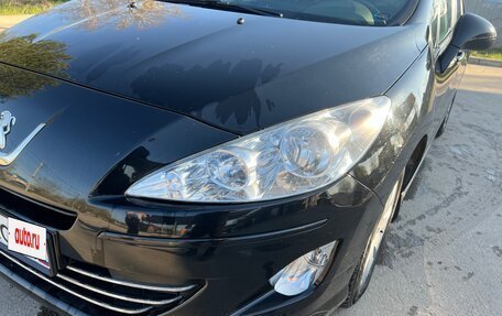 Peugeot 408 I рестайлинг, 2012 год, 900 000 рублей, 4 фотография