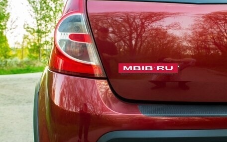Renault Sandero I, 2011 год, 588 000 рублей, 10 фотография