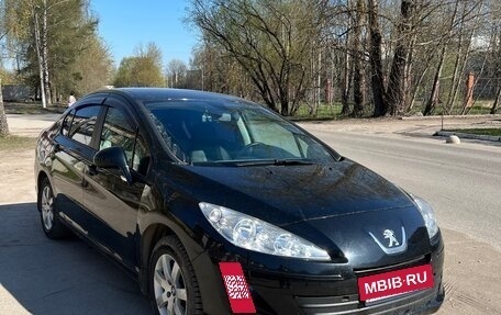 Peugeot 408 I рестайлинг, 2012 год, 900 000 рублей, 2 фотография