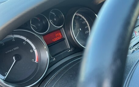 Peugeot 408 I рестайлинг, 2012 год, 900 000 рублей, 5 фотография