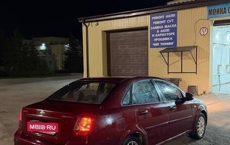 Chevrolet Lacetti, 2010 год, 260 000 рублей, 3 фотография