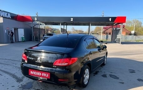 Peugeot 408 I рестайлинг, 2012 год, 900 000 рублей, 8 фотография