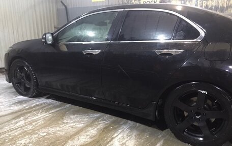 Honda Accord VIII рестайлинг, 2008 год, 950 000 рублей, 3 фотография