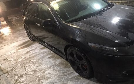 Honda Accord VIII рестайлинг, 2008 год, 950 000 рублей, 2 фотография