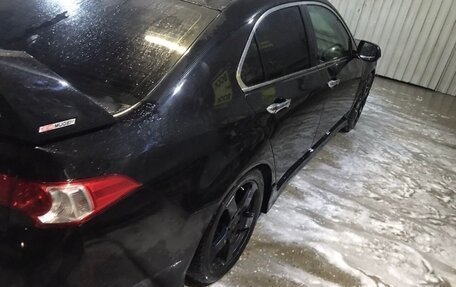 Honda Accord VIII рестайлинг, 2008 год, 950 000 рублей, 5 фотография